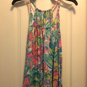 Lilly Pulitzer tank